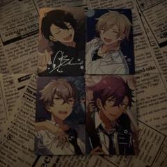 あんスタ 星楽カード UNDEAD