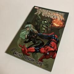 アメコミ・英語 SPIDER-MAN BY MARK MILLAR - メルカリ