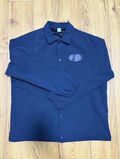 【受注販売】ネイビー ジャケット フレイムデザイン ENTH XL