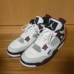 NIKE AIR JORDAN4 PSG