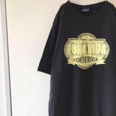 USA古着 puravida オーバーサイズ Tシャツ