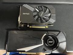こ*様 「ジャンク」GTX1080