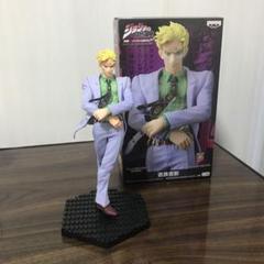 ジョジョの奇妙な冒険 吉良吉影 フィギュア