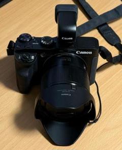 ○新品級○Canon PowerShotG3X Wi-Fiパーゴワークスバッグ付