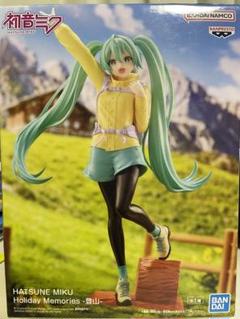 2025年最新】HATSUNE MIKU Holiday Memories 登山の人気アイテム