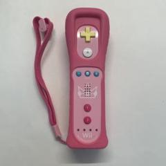 Wii リモコンプラス ピーチ