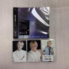 ENHYPEN 宵 yoi 通常盤 ジョンウォン トレカ ユニバ特典