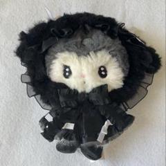サンリオ 月夜のメロクロ マスコットホルダー マイメロディ クロミ 2点セット サンリオ マイメロディ マスコットホルダー 月夜のメロクロ