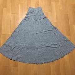 ルージュヴィフのスウェット ロングスカート