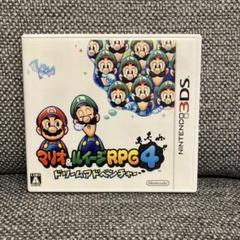 3DS マリオ＆ルイージRPG4 ドリームアドベンチャーのサムネイル