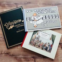 【未使用】洋書/復刻世界の絵本館「マザーグースの世界」定価 ¥ 135.000- 未使用】洋書/復刻世界の絵本館「マザーグースの世界」定価