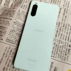 Sony　Xperia10II　SO-41A ミント