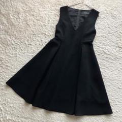 【美品/近年モデル】フォクシー Dress Cloister フレアワンピース