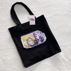 ジョジョ展 吉良吉影 手首総柄トートバッグ 4部 荒木飛呂彦 JOJO 2025年最新】吉良吉影トートバッグの人気アイテム - メルカリ