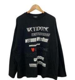 【関税込み】We11done グレー コットン ミニロゴ Tシャツ 楽天市場】we11done tシャツの通販