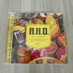 A.H.O. -Audio Hang Out- 通常盤
