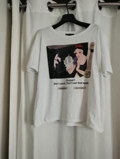 ZARA ★白雪姫Tシャツ　ディズニーのサムネイル