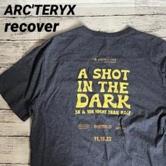 ARC'TERYX recover イベントTシャツ　L
