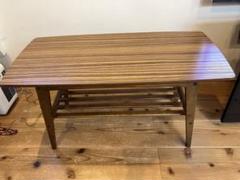 カリモク60 リビングテーブル小