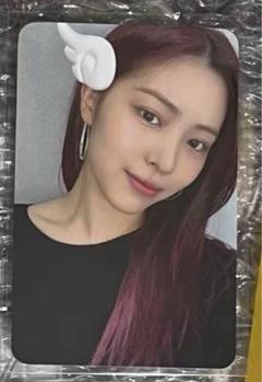 itzy cheshire withmuu ヨントン トレカ リュジン ② ITZY withmuu ヨントントレカ リュジン - メルカリ
