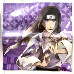 日向ネジ 結印 パールトーン マイクロファイバー タオル NARUTO 疾風伝