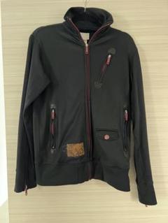 diesel ジャケット　ジャージ　L DIESEL ディーゼル メンズ トラックジャケット S GINNI ZIP OD
