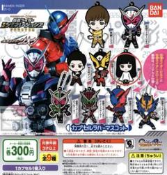ツクヨミ 仮面ライダーツクヨミ アクリルスタンド 他　セット 仮面ライダージオウ ツクヨミ ツインアクリルスタンド アクスタ