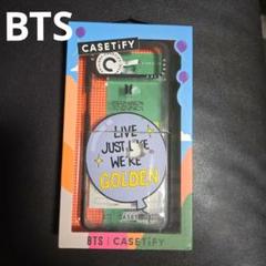 BTS CASETiFY スマホケース PERMISSION TO DANCE