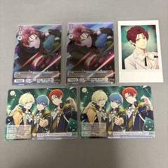 sideM 眉見鋭心　ヴァイスR FIFS フォトカ　ホワイト
