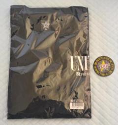 新品未開封☆限定ステッカー付】B'z UNITE #02□Tシャツ□XL