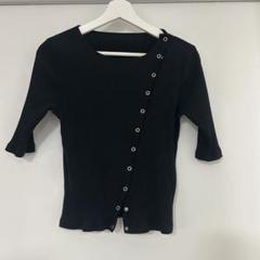 【select MOCA】スナップテレコトップス