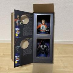 スターウォーズ　サウンドビッグキャップ　全7セット PEPSI：ファイナル スター・ウォーズ サウンドビッグキャップ