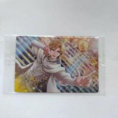 六弥ナギ　箔押し　アイナナ　ウエハース