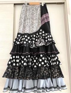 ［週末限定価格］ソニアジョーンズ　ファルダ　スカート Sonia Johnes | フラメンコ衣装のソニア・ジョーンズ 公式