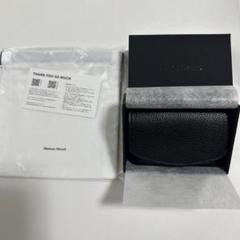2025年最新】Maisonsbond 三つ折り財布の人気アイテム - メルカリ