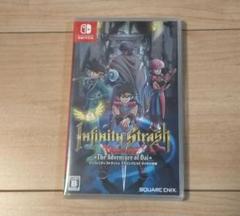 Nintendo Switch インフィニティ ストラッシュ ドラゴンクエスト…