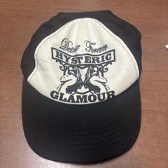 hysteric glamour ヒステリックグラマー ダブルガール キャップ