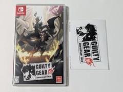 GUILTY GEAR 20th ANNIVERSARY PACK
