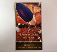 【THE ALFEE】1998年 秋ツアー メモリアルチケット