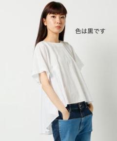 AVIE アビィ　Aラインフレアブラウス タグ付き未着用のサムネイル