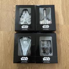 スターウォーズマグネットコンプ 公式] STAR WARS エピソード3 ブラインド フレームマグネット