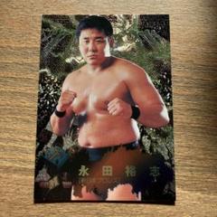 プロレスフィギュア 永田裕志＋アントニオ猪木 1999 未開封品 プロレスフィギュア 永田裕志＋アントニオ猪木 1999 未開封品