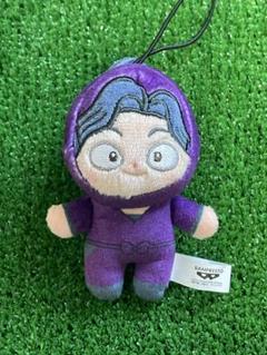 立花仙蔵　綾部喜八郎　忍たま乱太郎 ほわぬい ぬいぐるみ　プライズ　景品 忍たま乱太郎 ほわぬい 立花仙蔵 綾部喜八郎