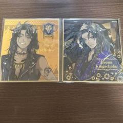ツイステ レオナ 色紙