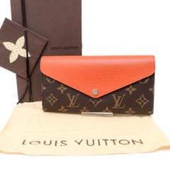✨新品未使用✨ルイヴィトン ポルトフォイユ マリールーロン 正規品保証Z184. vuitton-1202.jpg