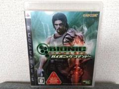 PS3 BIONIC COMMANDO バイオニック コマンドー
