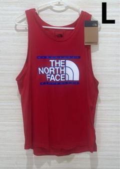 THE NORTH FACEタンクトップ 筋トレ ジム workout