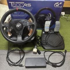 Amazon | T500 RS GT RACING WHEEL | コントローラー（ハンドル