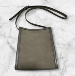 【美品】niko and… ショルダーバッグ／ユニセックス(メンズ・レディース)