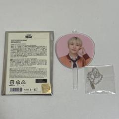 スングァン ミニピケットキーリング＋インスタントフォト コンプ